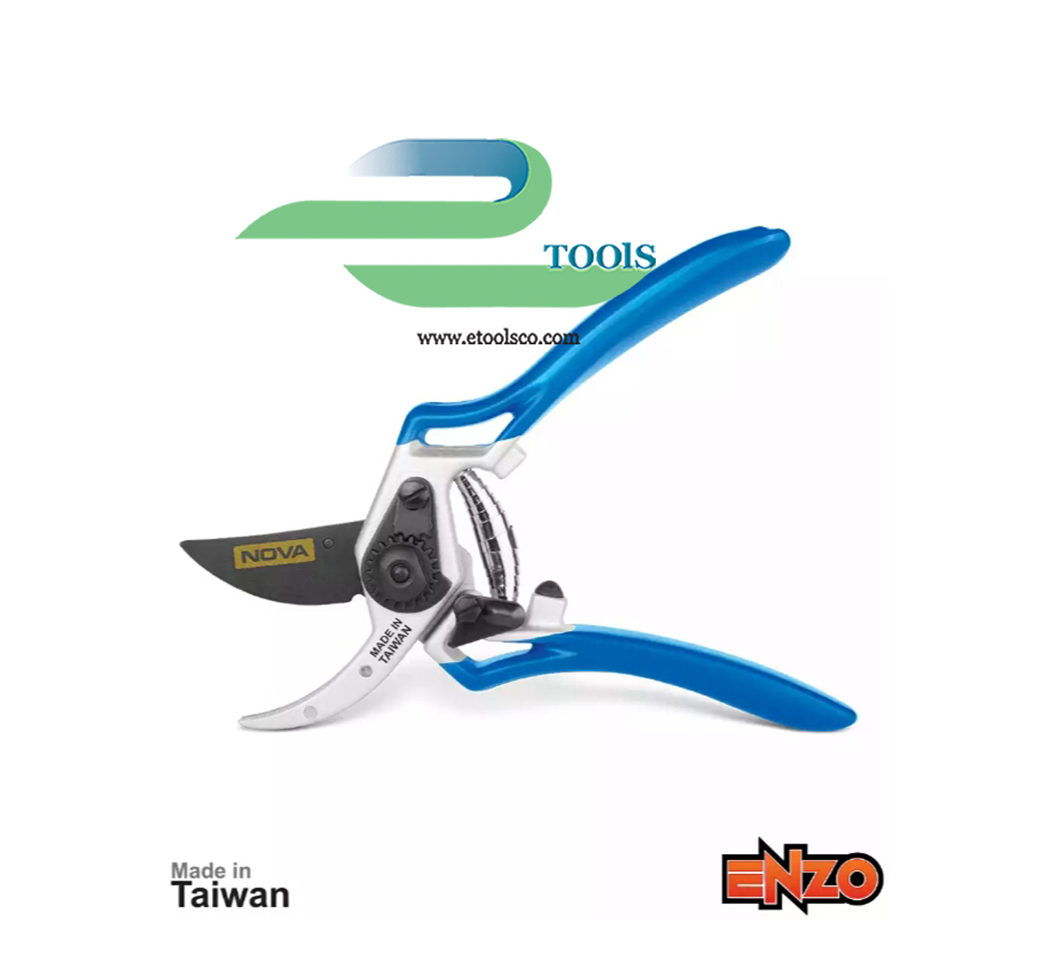 قیچی باغبانی نووا مدل NTS 2312